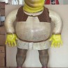 Hinchable estanco Shrek